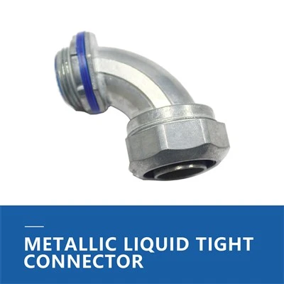 3 4 Metallic Liquid Tight Connector