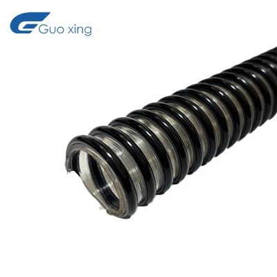 Spiral Yakasimbiswa Hose